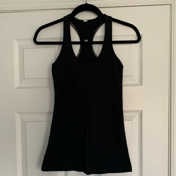 lululemon athletica Tops - Lululemon Cool Racerback Tank